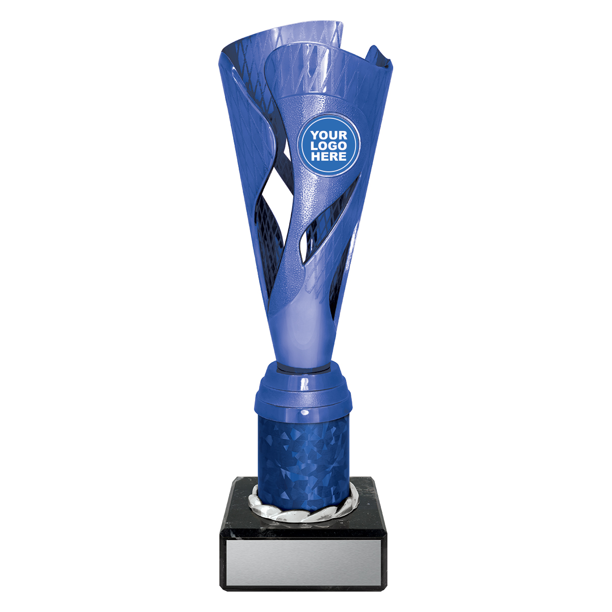 D601 Tiger Cup - Blue