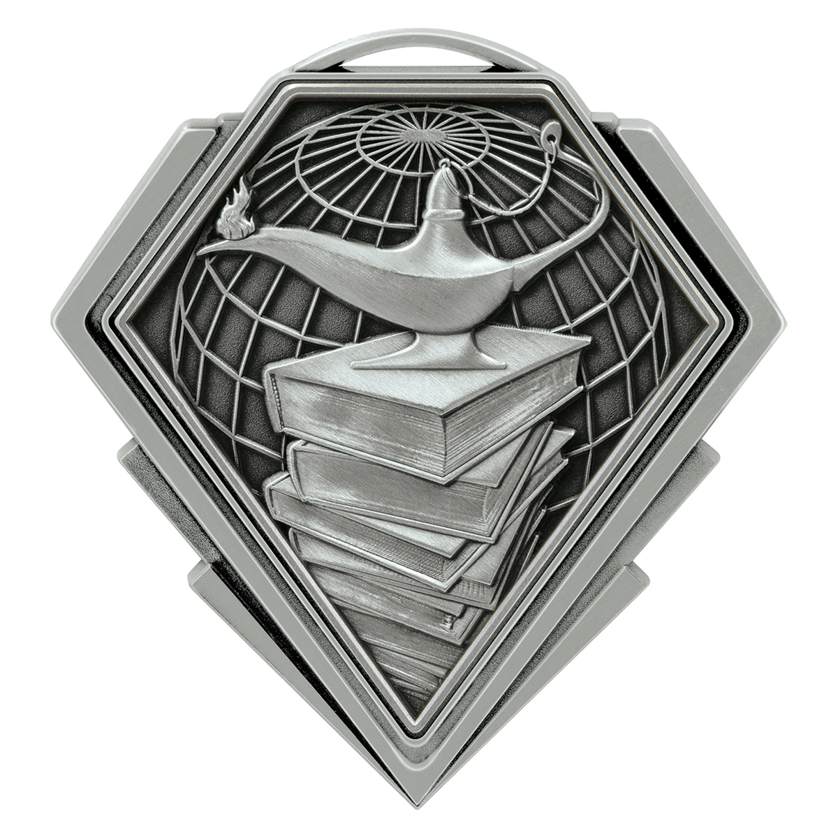 DV205S Diamond Luna - Academic - Silver