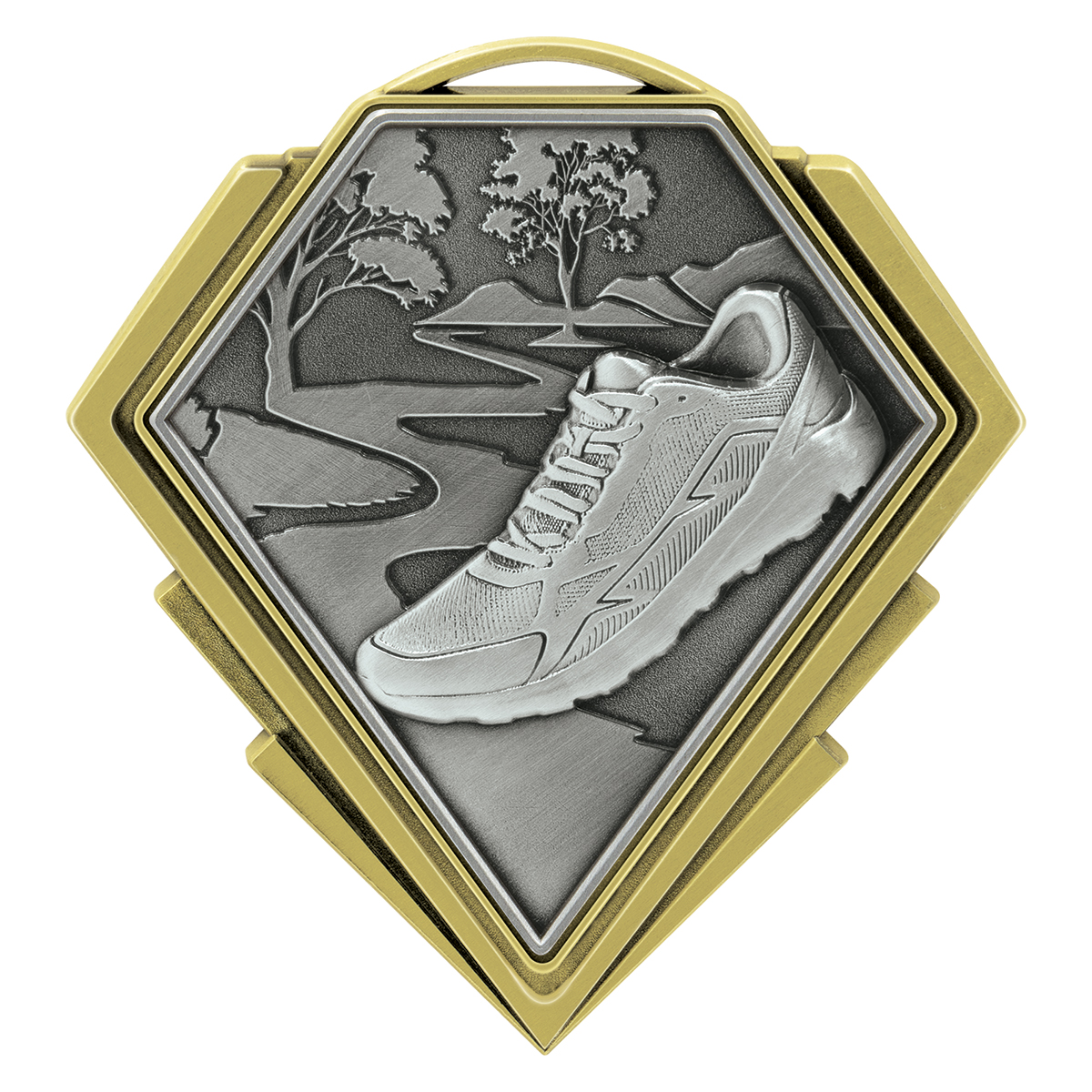 DV225G Diamond Luna - Running - Gold