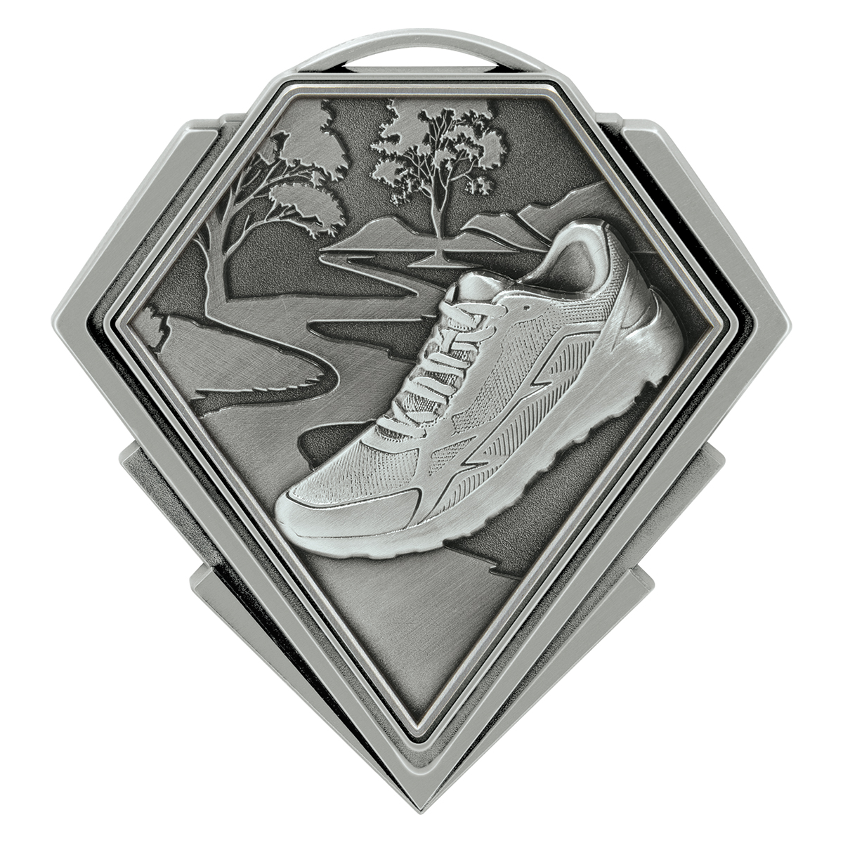 DV225S Diamond Luna - Running - Silver