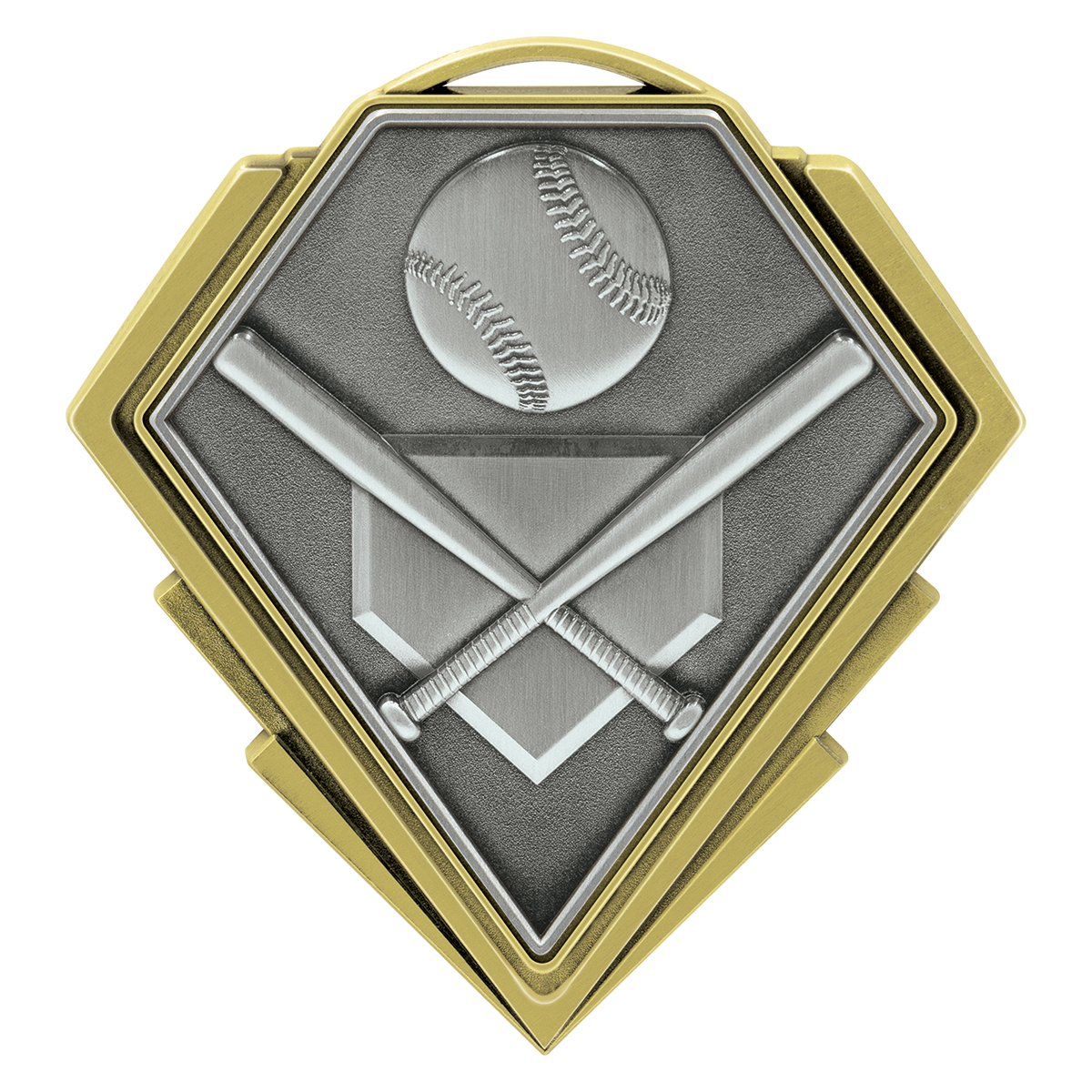 DV233G Diamond Luna - Baseball - Gold