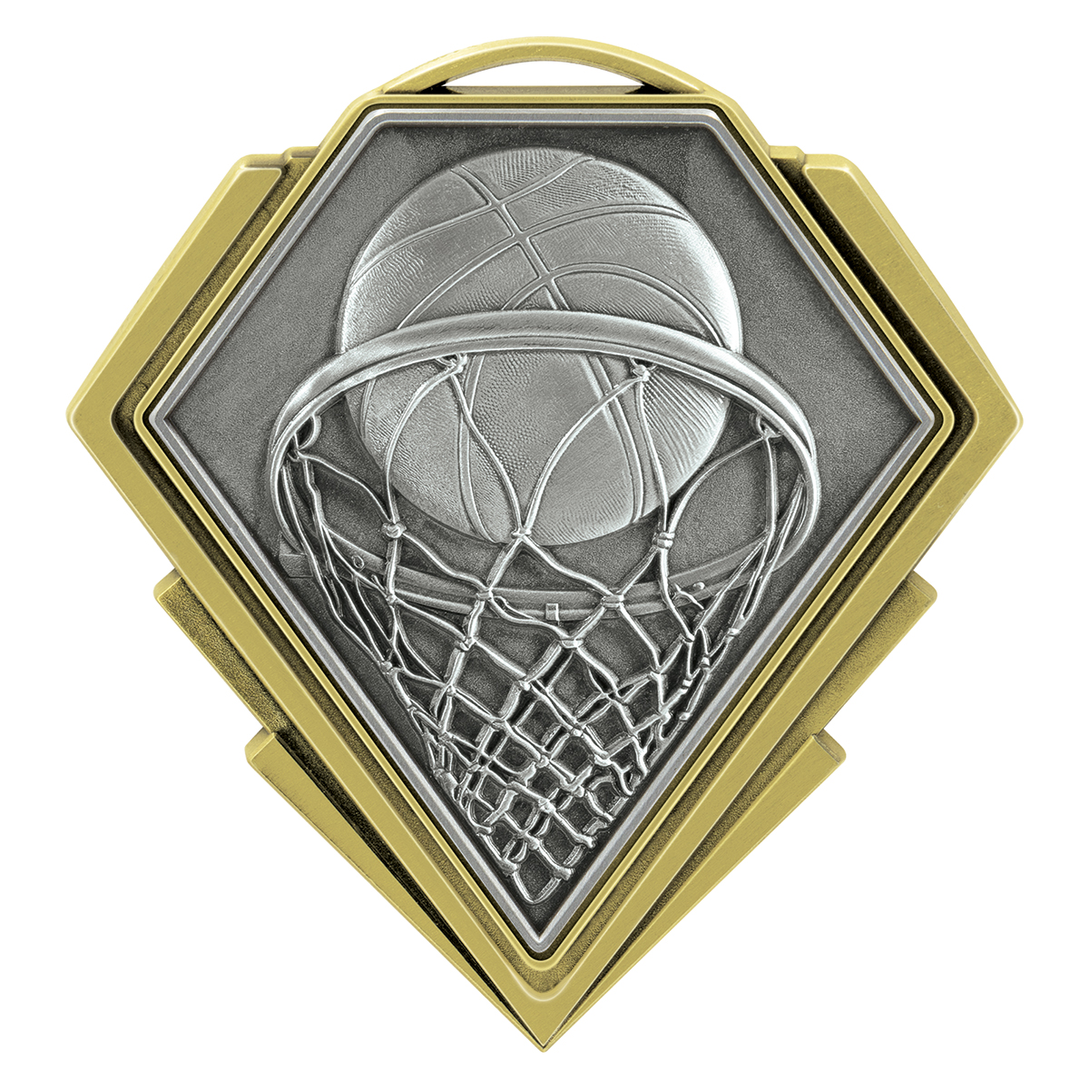 DV234G Diamond Luna - Basketball - Gold