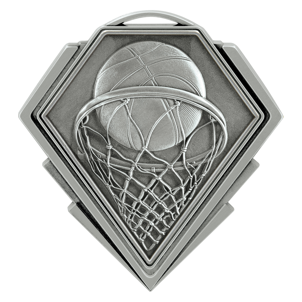 DV234S Diamond Luna - Basketball - Silver