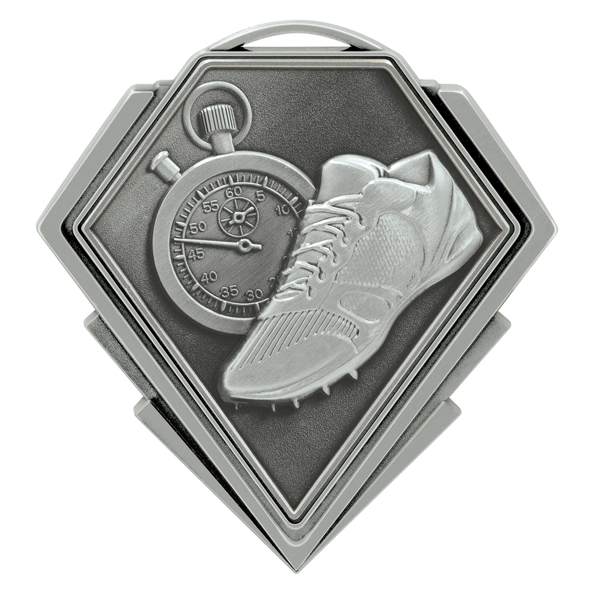 DV247S Diamond Luna - Athletics - Silver