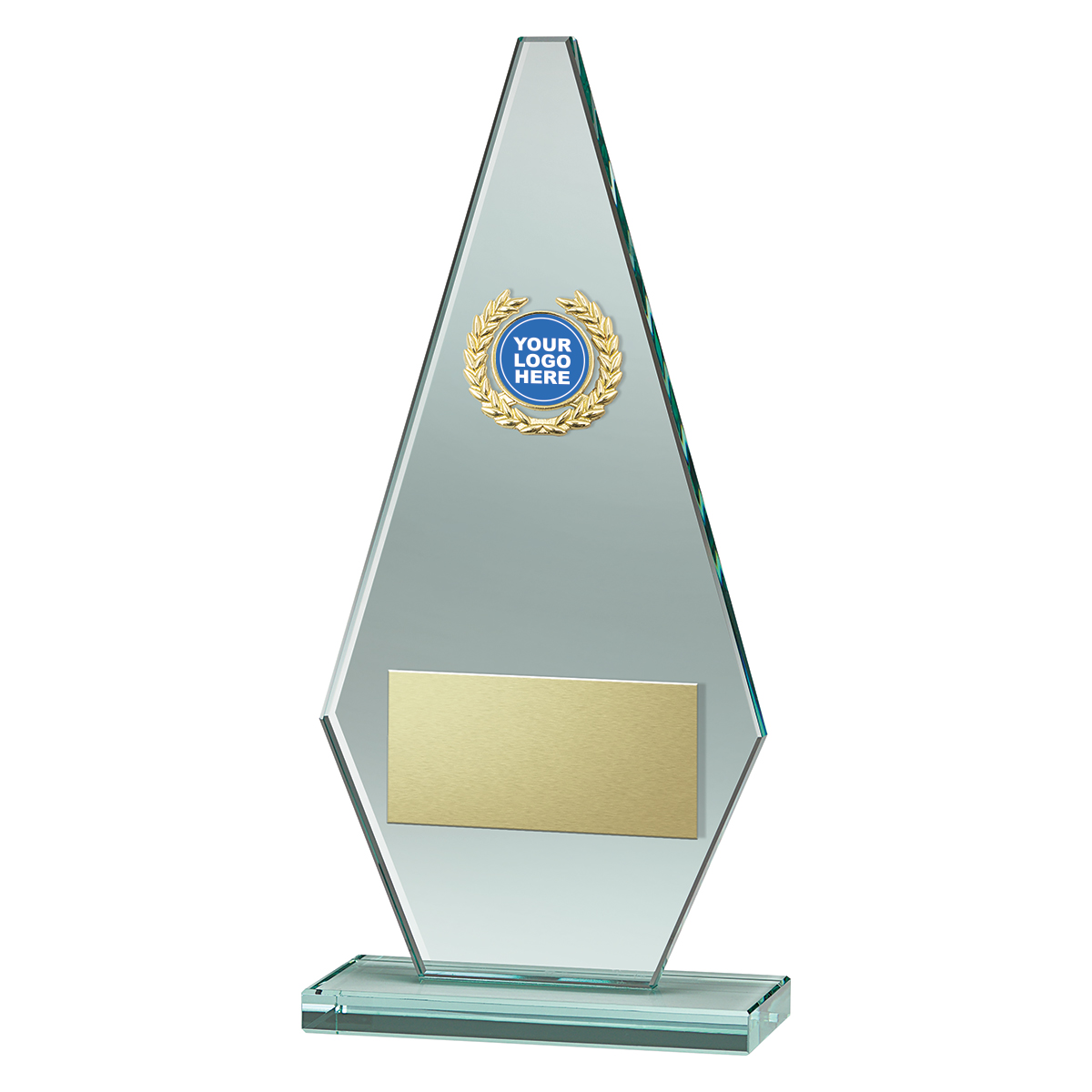 GA263 Hunter Glass Award