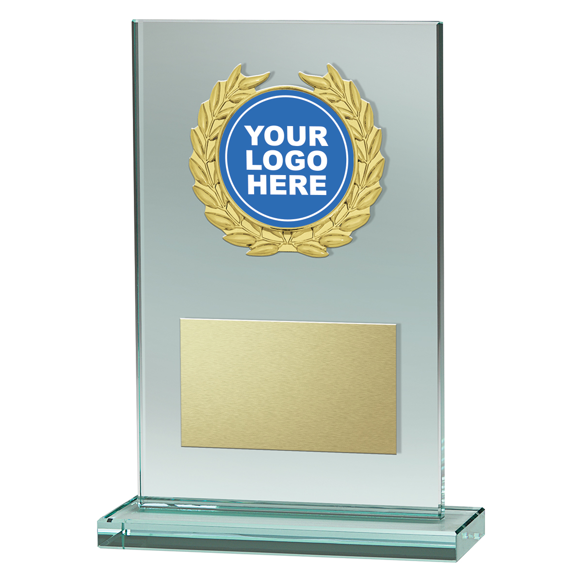 GA52 Jasper Glass Award
