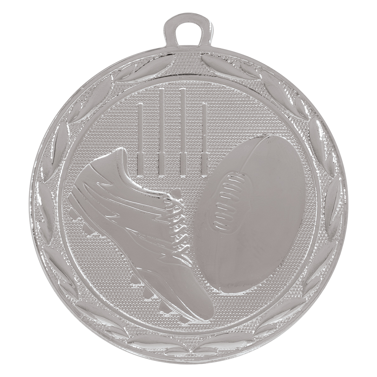 MB512S Maple Aussie Rules - Silver