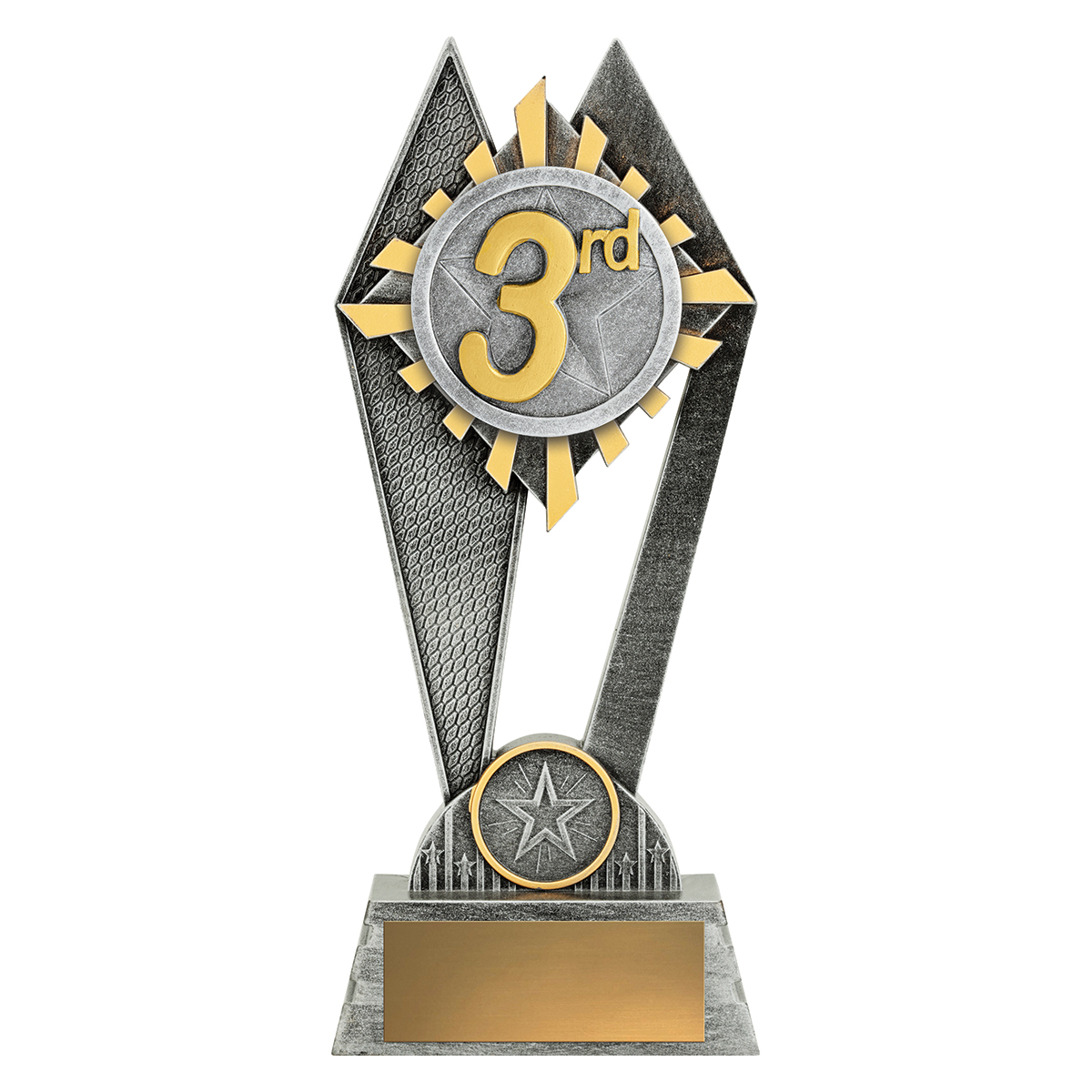 P2123 Peak - Third Place