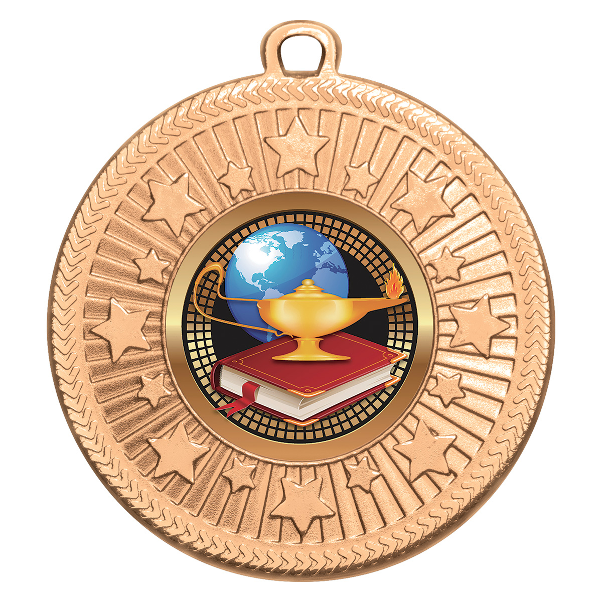 STB05B Starlight - Knowledge - Bronze