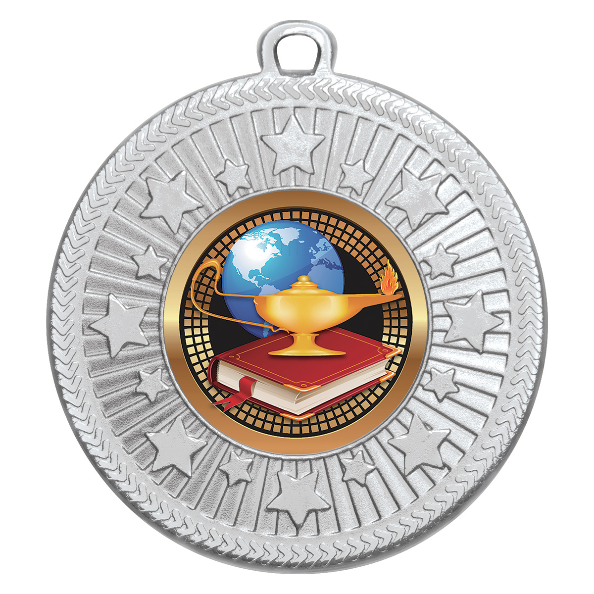 STB05S Starlight - Knowledge - Silver