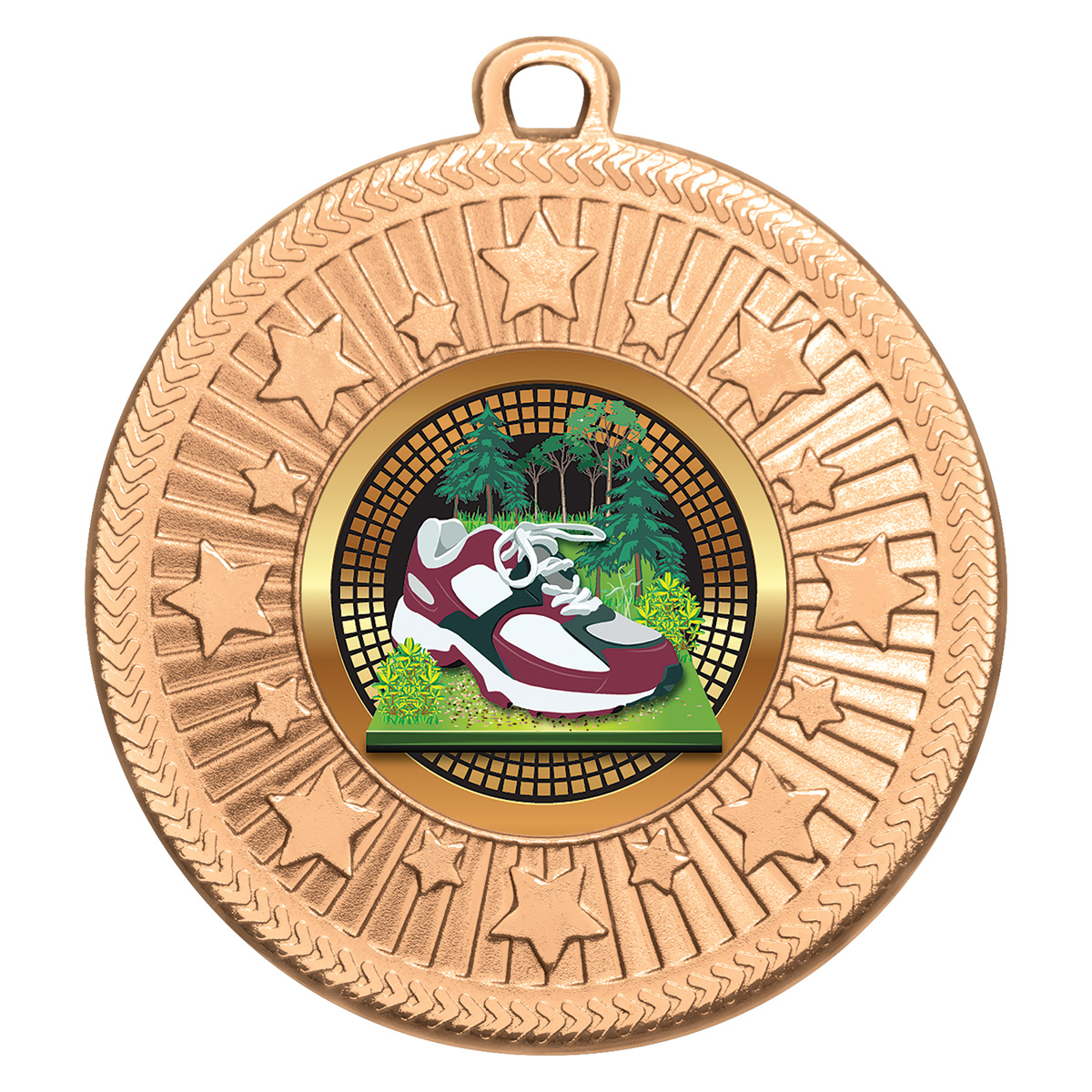 STB25B Starlight - Cross Country - Bronze