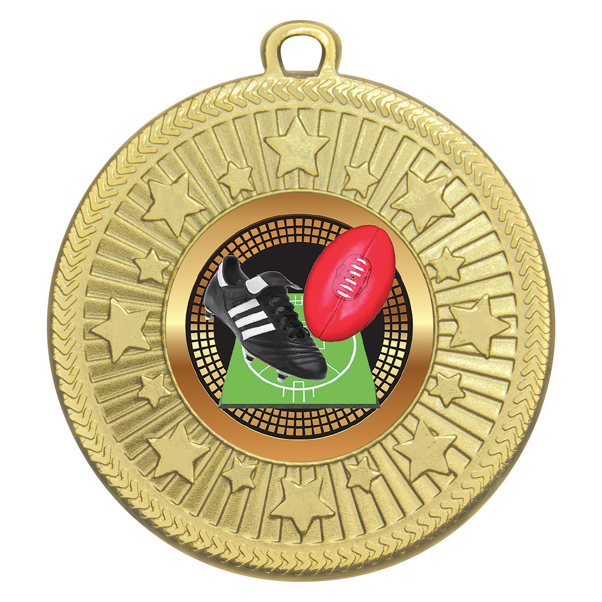STB31G Starlight - Footy Showtime - Gold