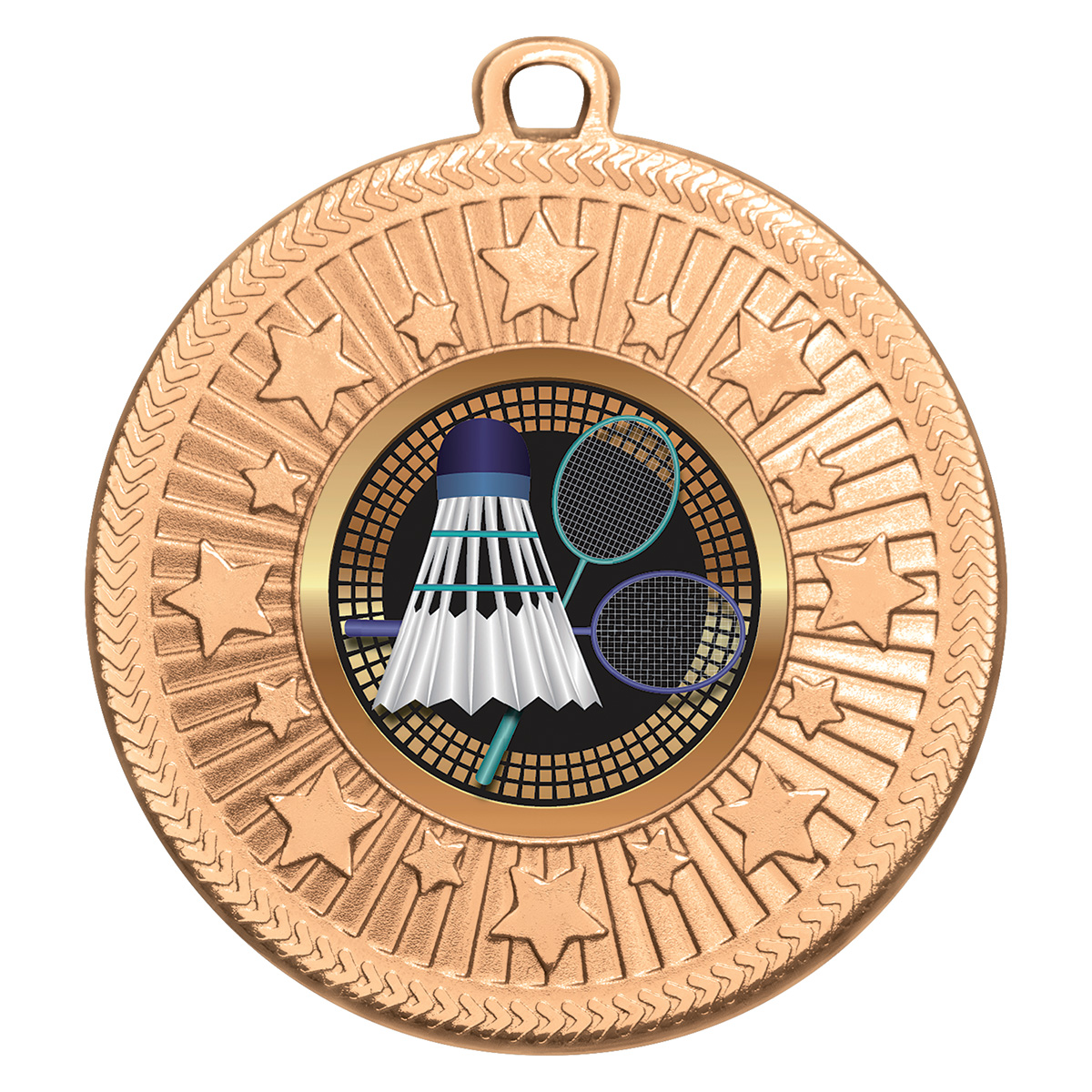 STB46B Starlight - Badminton - Bronze