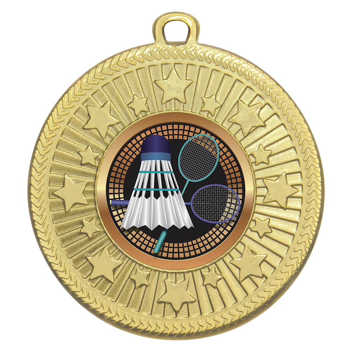 STB46G Starlight - Badminton - Gold