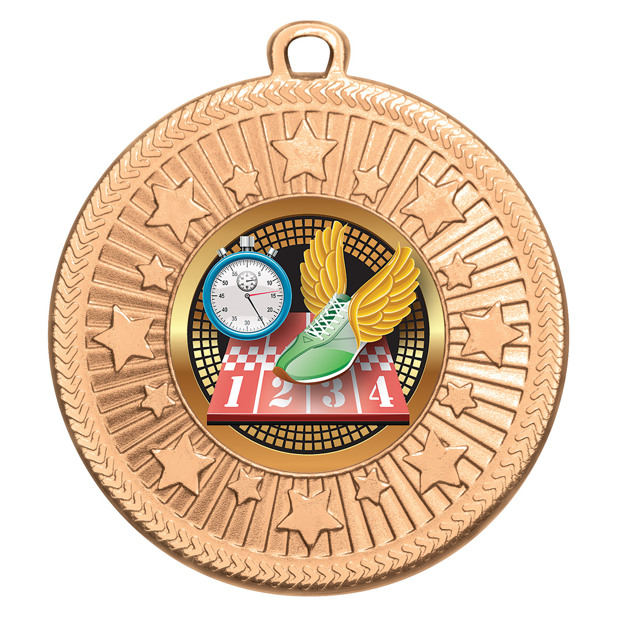 STB47B Starlight - Athletics - Bronze