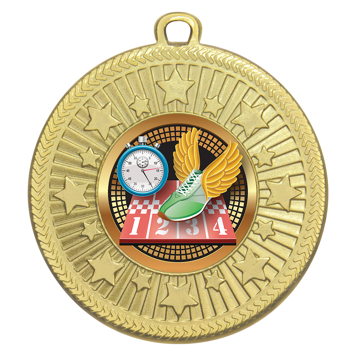 STB47G Starlight - Athletics - Gold