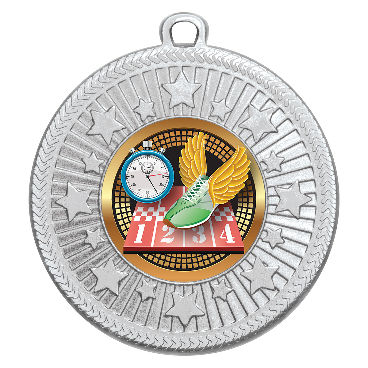 STB47S Starlight - Athletics - Silver