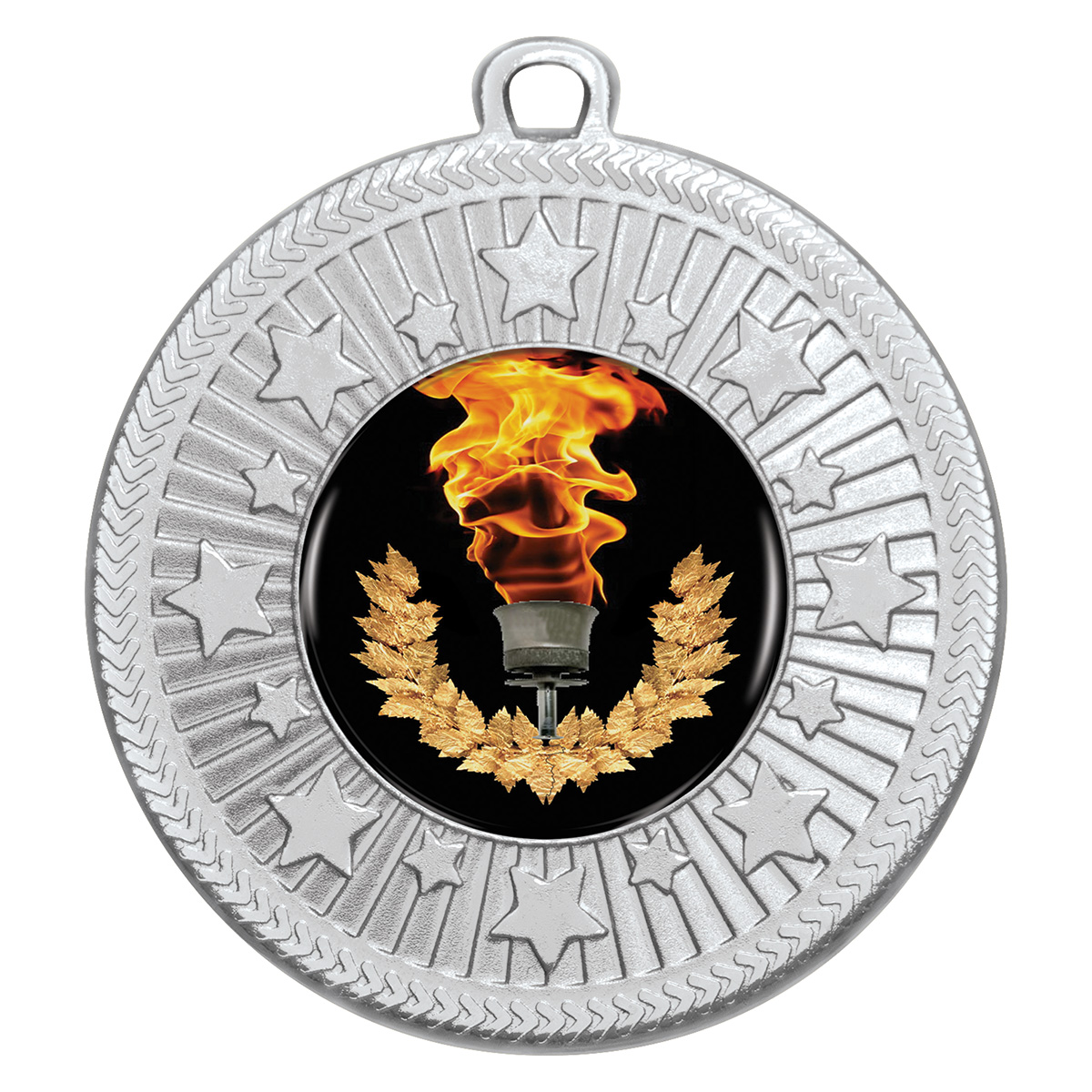 STC001S Starlight - Achievement - Silver