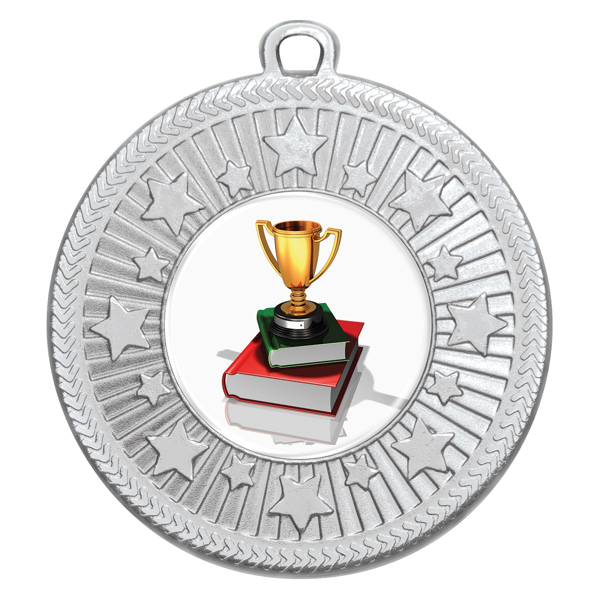 STC051S Academic - Starlight - Silver