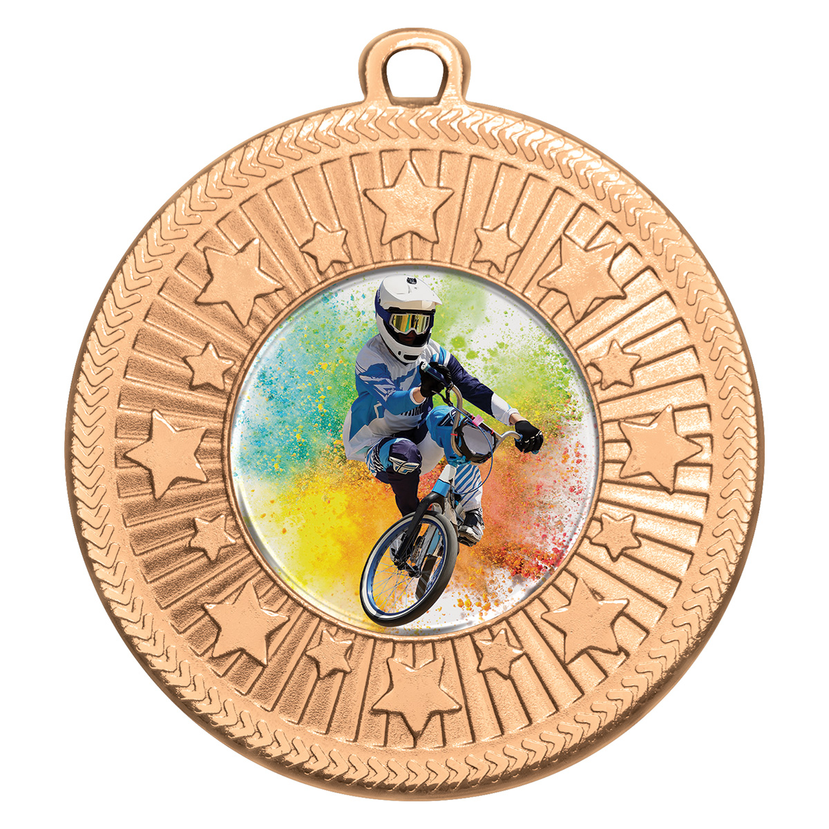 STC081B BMX - Starlight - Bronze