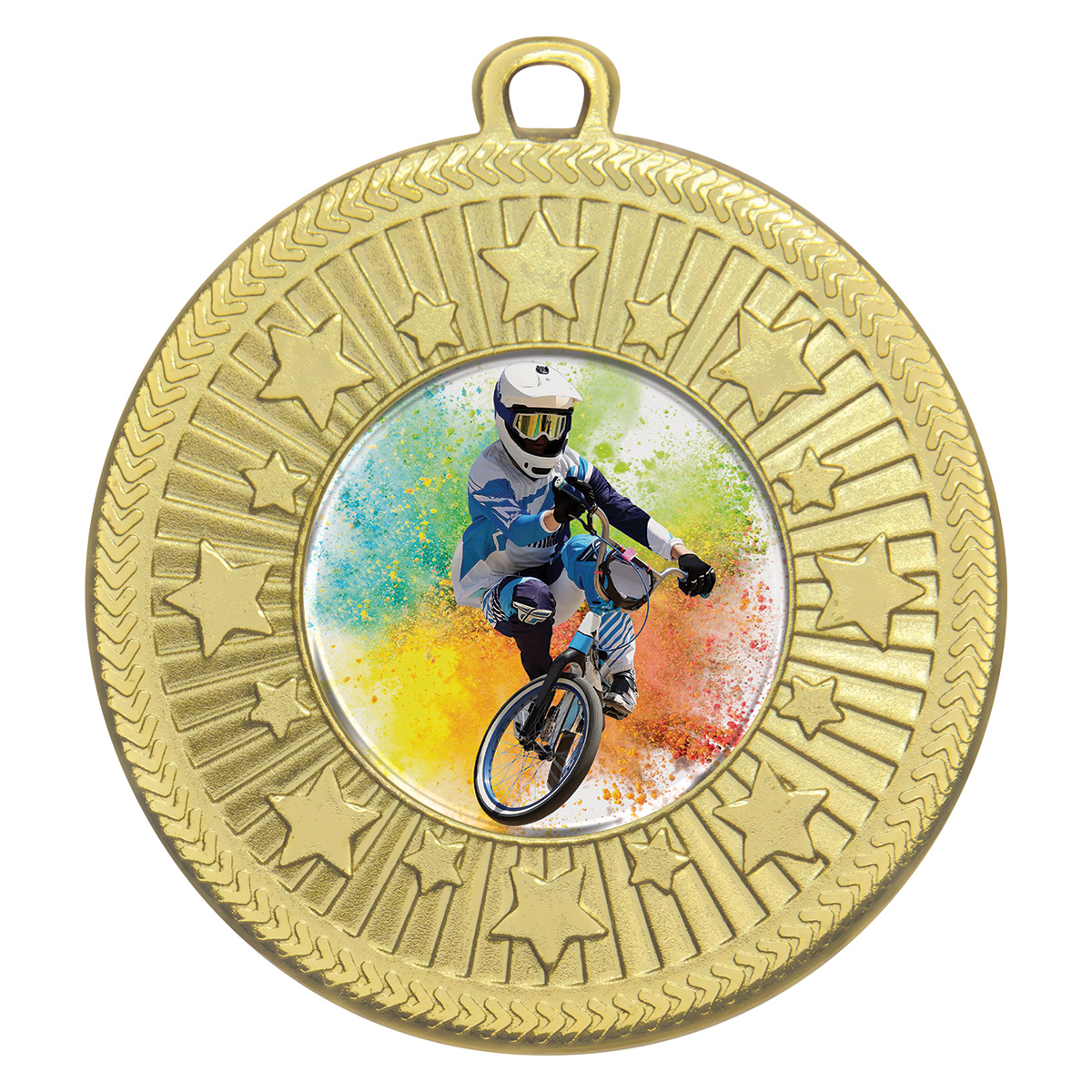STC081G BMX - Starlight - Gold