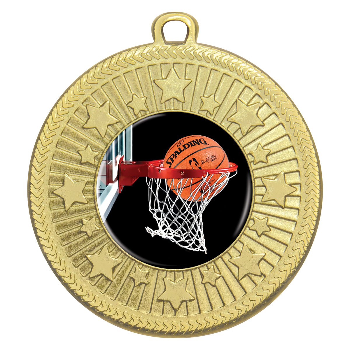 STC601G Basketball - Starlight - Gold