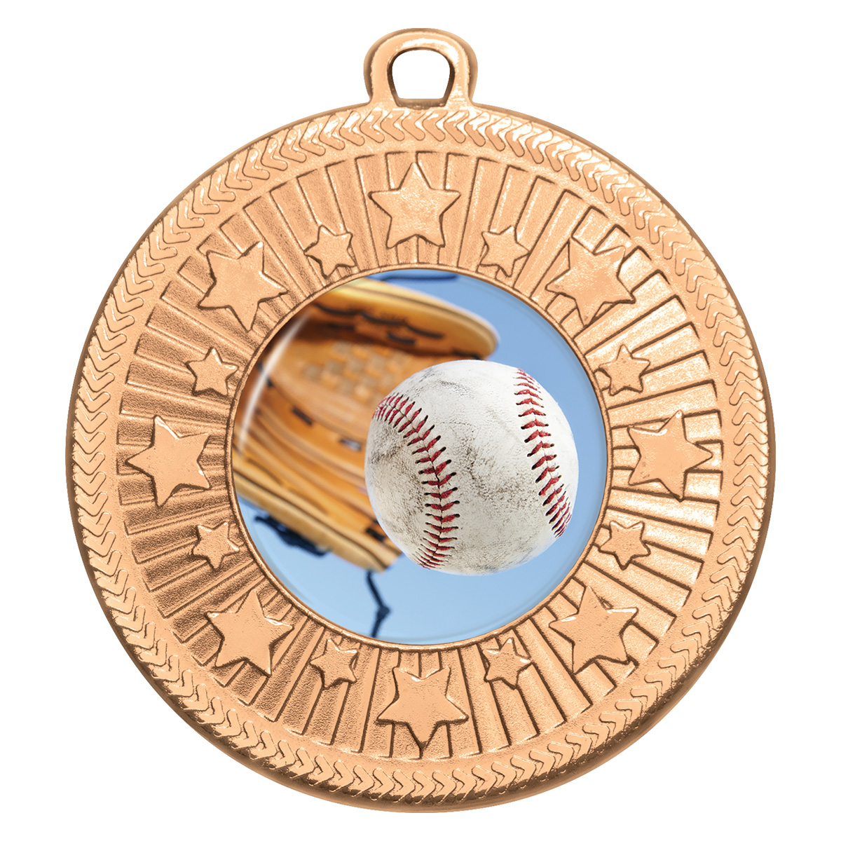 STC741B Baseball - Starlight - Bronze