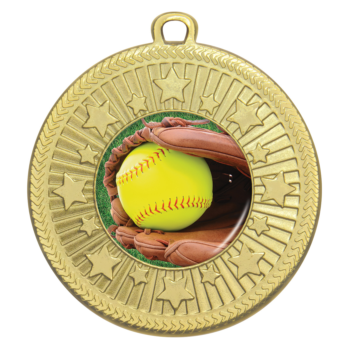 STC752G Softball - Starlight - Gold