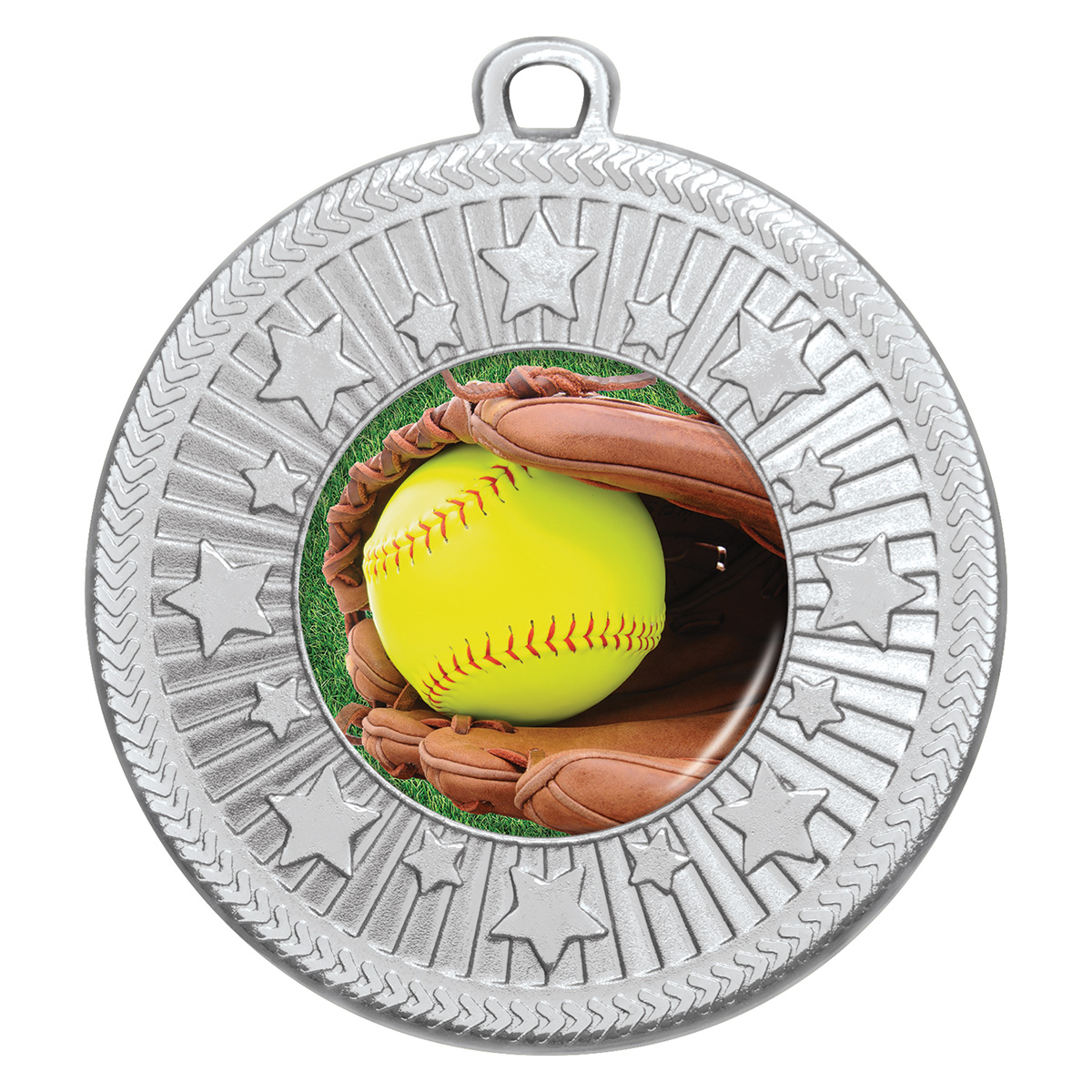 STC752S Softball - Starlight - Silver