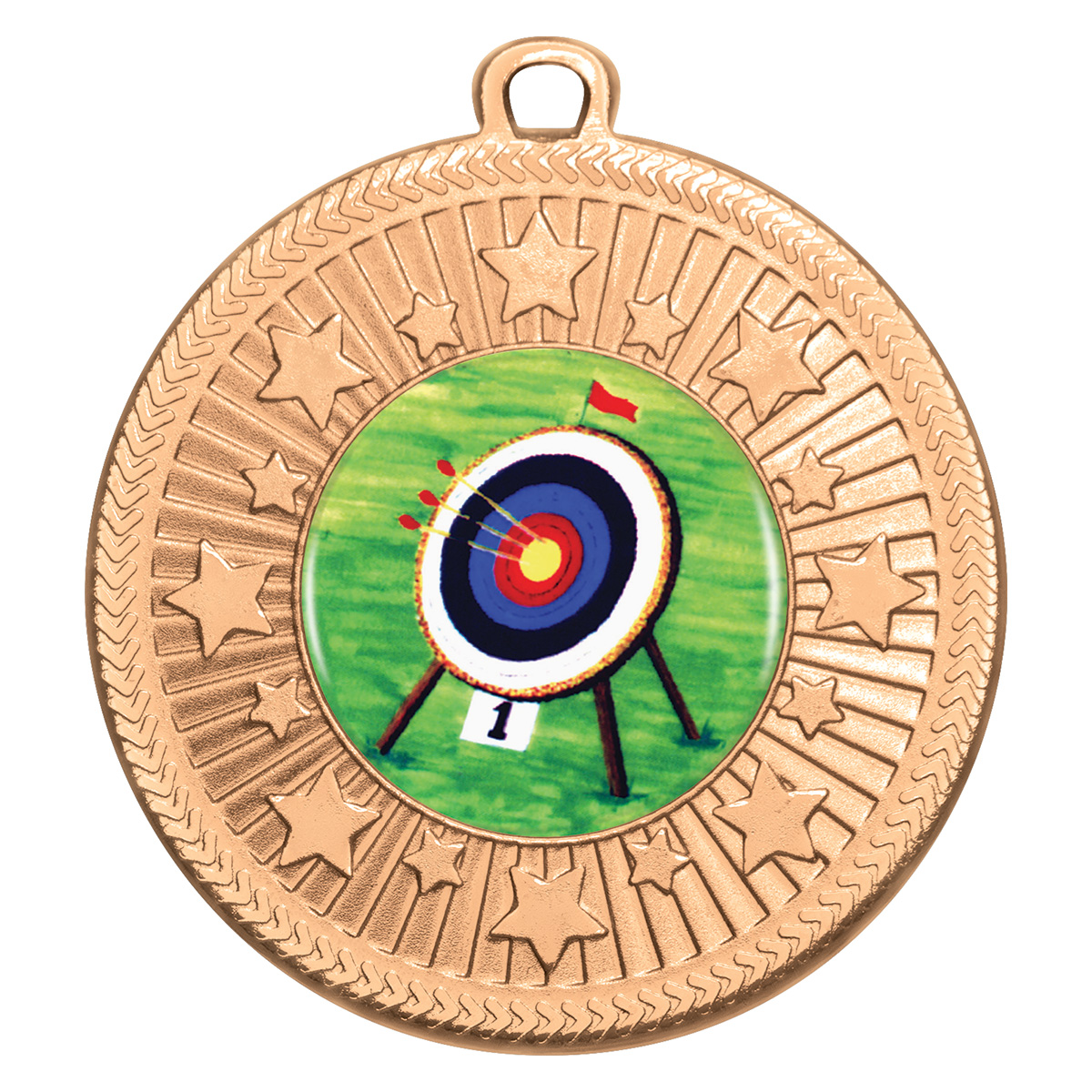 STK9B Starlight - Archery - Bronze