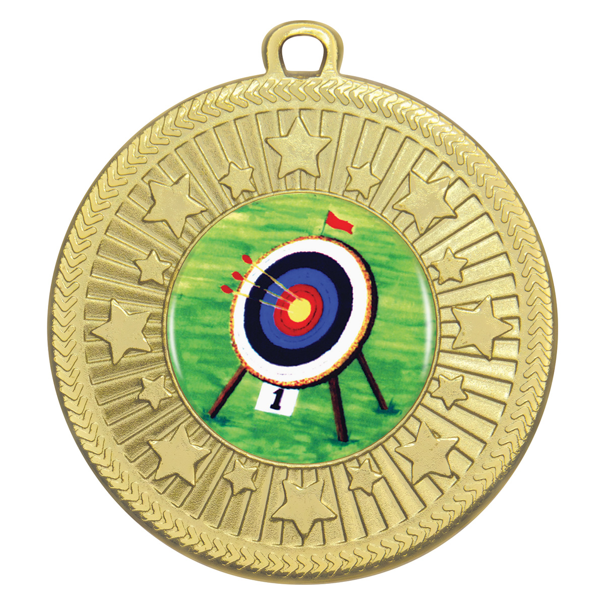STK9G Starlight - Archery - Gold