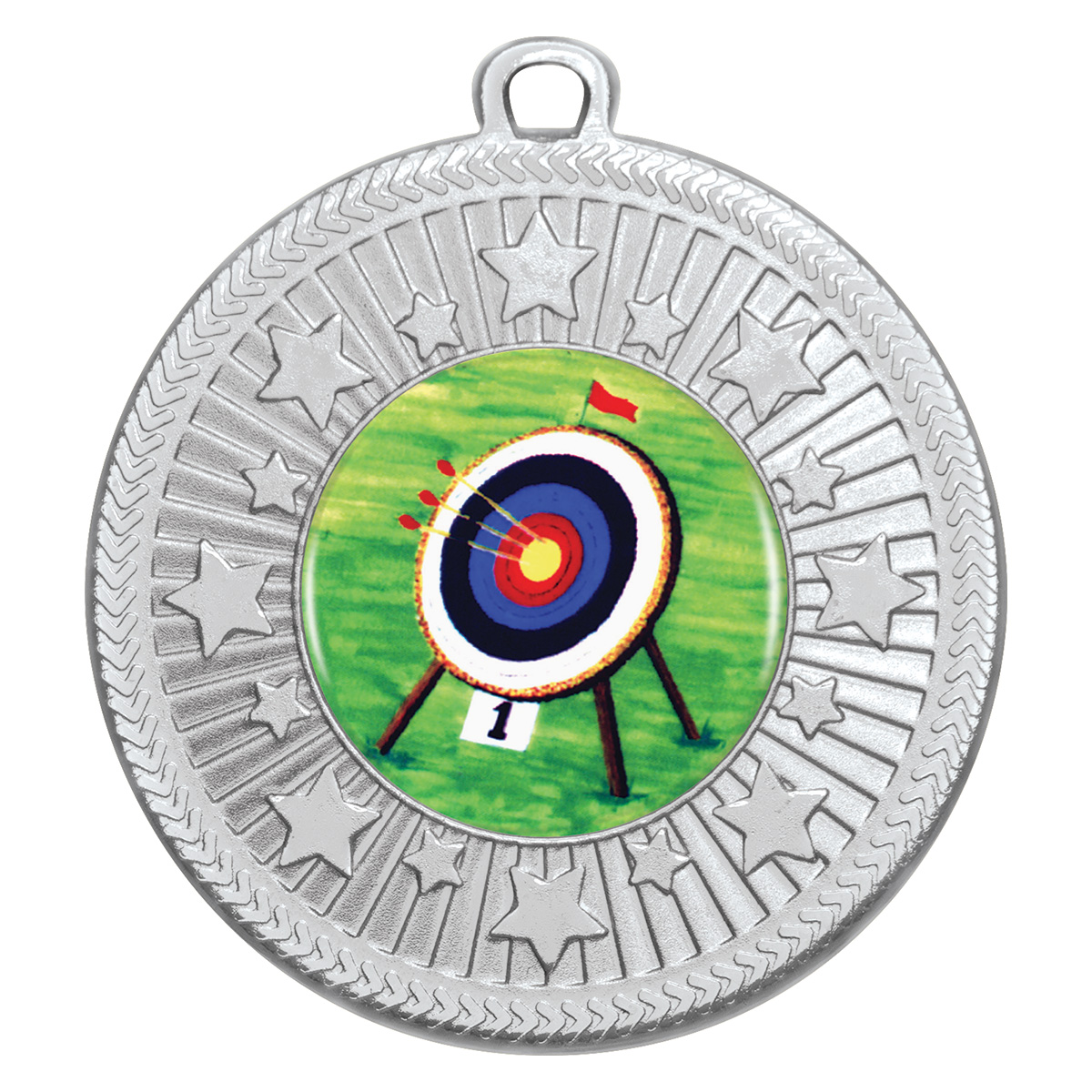 STK9S Starlight - Archery - Silver
