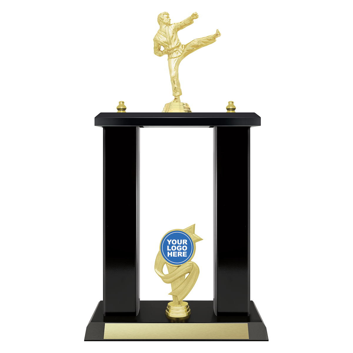 TIM41 Aviator Poster Trophy
