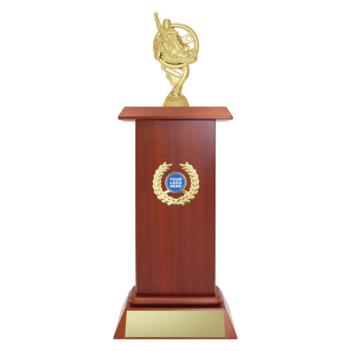 TIM46 Highspire Trophy